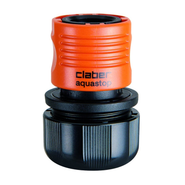 CLABER 48605 AUTOMATIC 3/4IN CPL W/AQUASTOP<br>តំណទុយោ  3/4 អ៊ីញ