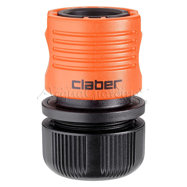 CLABER 48569 5/8" AUTOMATIC COUPLING<br>តំណបំពង់ - Home-Fix Cambodia
