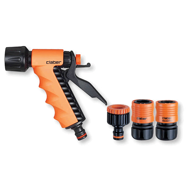 CLABER 8551 1/2IN STARTED KIT<br>ទុយោបាញ់ខ្យល់ - Home-Fix Cambodia