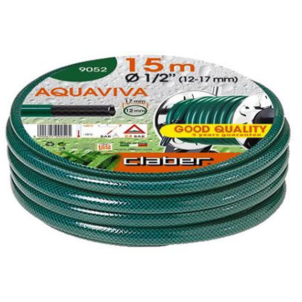CLABER 9051 AQUAVIVA HOSE M 25 1/2"<br>ទុយោ - Home-Fix Cambodia