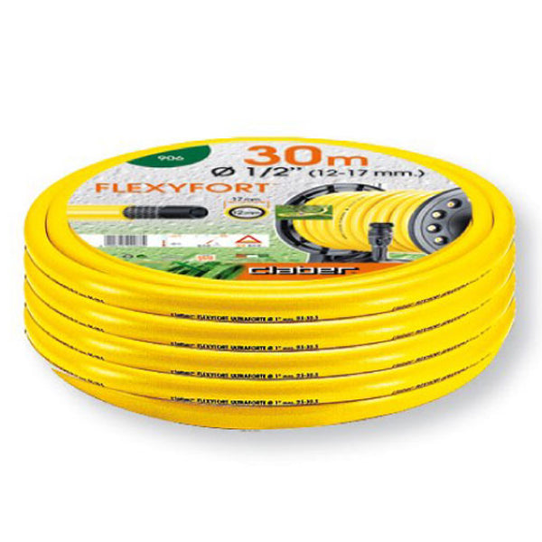 CLABERSL-C 9067 FLEXYFORT HOSE M 30 12MM<br>ទុយោទឹក - Home-Fix Cambodia