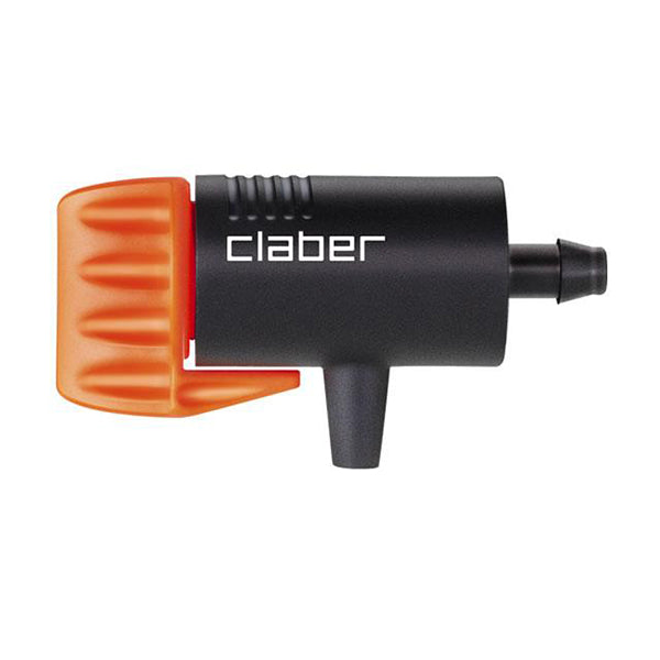 CLABER 91209 0-6 L/H- END DRIPPER-10`S<br>ក្បាលរ៉ូប៊ីណេ - Home-Fix Cambodia