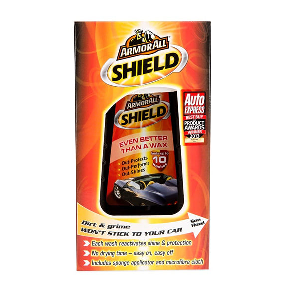 ARMORALL A78536 EXTREME SHIELD WAX 500ML<br>ថ្នាំប៉ូលាឡាន - Home-Fix Cambodia