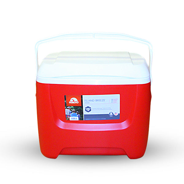 IGLOO ISLAND BREEZE COOLER 26L RED<br>ធុងទឹកកក 26លីត្រ ពណ៌ក្រហម - Home-Fix Cambodia