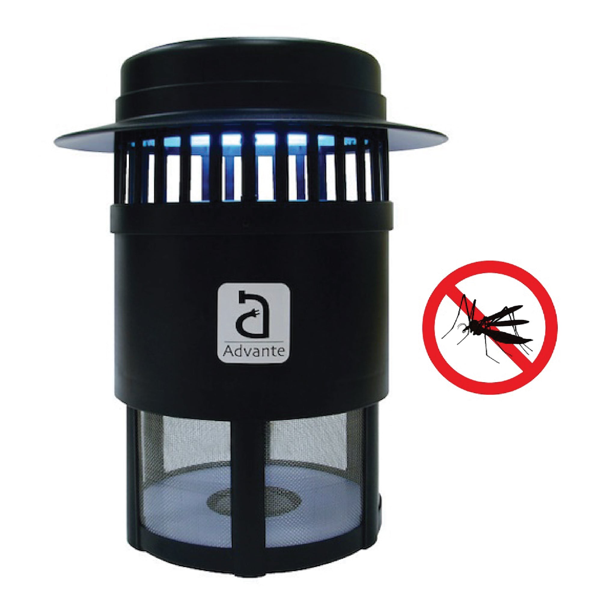 ADVANTE BLACKHOLE MOSQ BUSTER BLACK<br>ម៉ាស៊ីនសំលាប់សត្វមូស - Home-Fix Cambodia