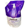 METHOD HAND WASH GEL F/LAVENDER REFILL 1L<br>សាប៊ូលាងដៃសម្រាប់ចាក់បំពេញដប ក្លិនផ្កាឡាវេនឌ័រ 1 លីត្រ - Home-Fix Cambodia
