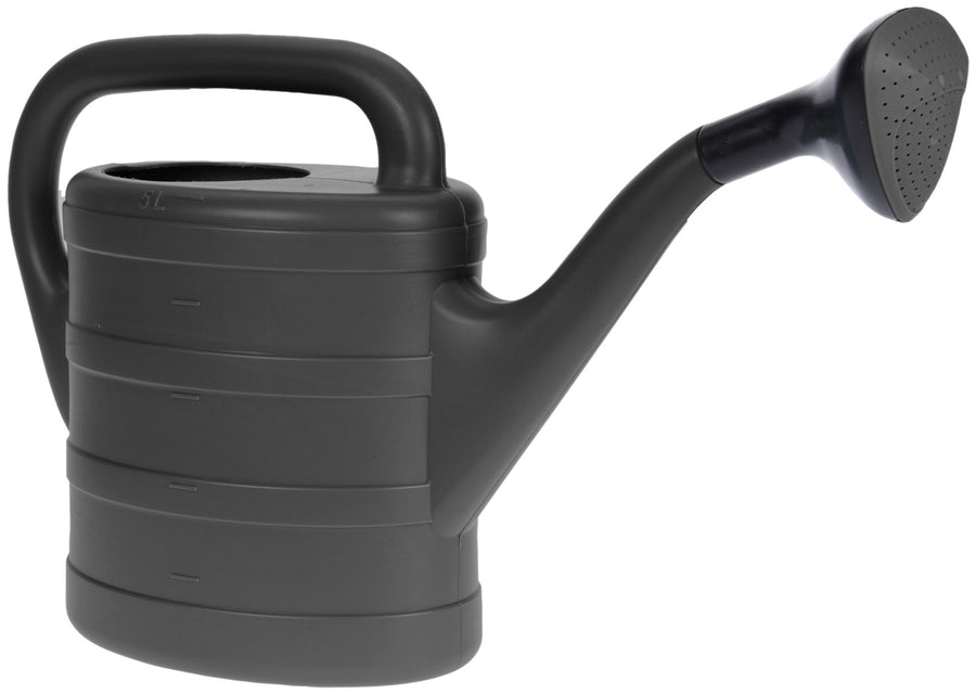KOOPMAN SN1000640 WATERING CAN 5LTR ANTHRACITE - Home-Fix Cambodia