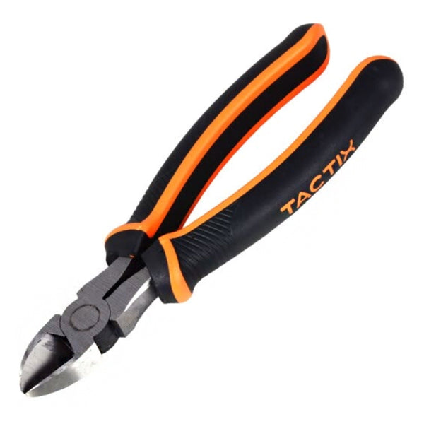 TACTIX 200007 SNIPPING PLIER 200MM (8") <br> ដង្កាប់ (8 អ៊ីញ) - Home-Fix Cambodia
