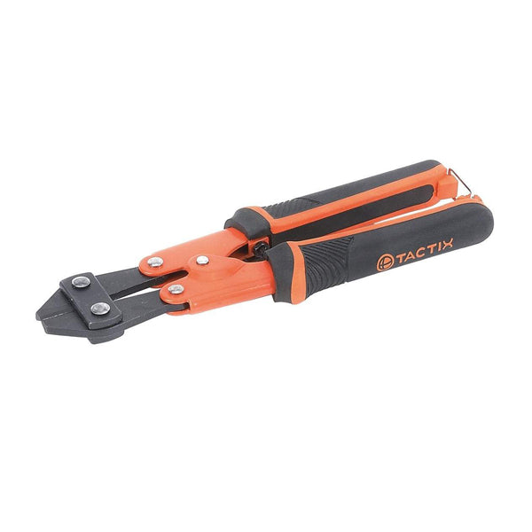 TACTIX 275111 INTERLOCKING SNIPPER 200MM (8") <br> ដង្កាប់ (8 អ៊ីញ) - Home-Fix Cambodia