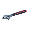 TACTIX 210007 ADJUSTABLE WRENCH 300MM (12") <br> ម៉ាឡេត (12 អ៊ីញ) - Home-Fix Cambodia