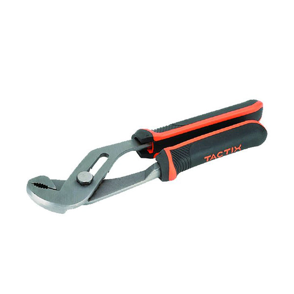 TACTIX 200063 ANGLED WRENCH PLIER 250MM (10") <br> ដង្កាប់ (10 អ៊ីញ) - Home-Fix Cambodia