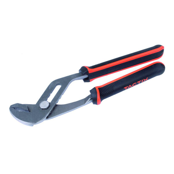 TACTIX 200065 ANGLED WRENCH PLIER 300MM (12") <br> ដង្កាប់ (12 អ៊ីញ) - Home-Fix Cambodia