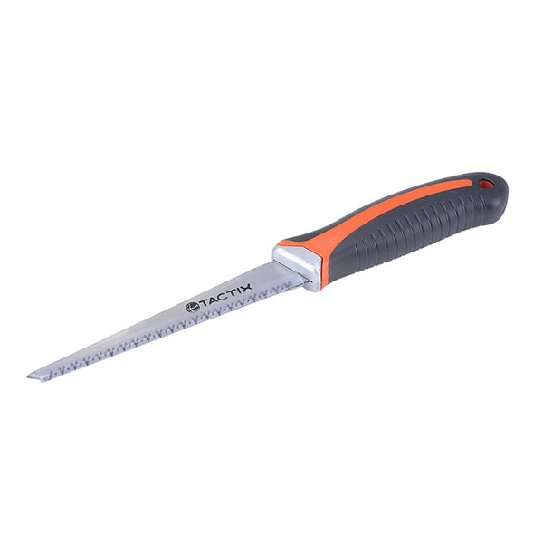 TACTIX 266051 HANDSAW JAGGERED TEETH BLADE 150MM (6IN) <br> រណាដៃ (6 អ៊ីញ) - Home-Fix Cambodia