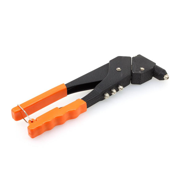 TACTIX 217022 RIVERTING GUN 360 ROTATABLE ANGLE <br> កាំភ្លើងប្រើម្រាប់បាញ់ផ្ជិតរន្ធ 360 ដឺក្រេ - Home-Fix Cambodia