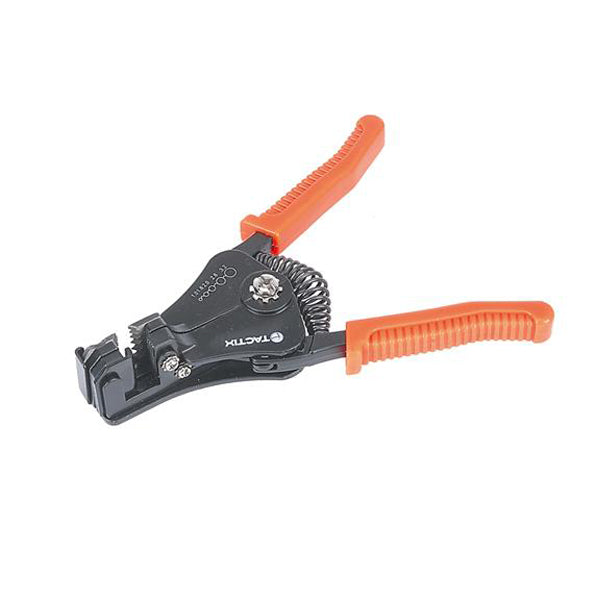 TACTIX 400011 WIRE TRIMMER MULTI SIZE <br> ដង្កាប់កាត់តំរឹមខ្សែភ្លើងបានច្រើនទំហំ - Home-Fix Cambodia