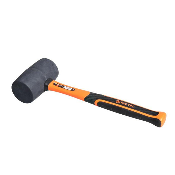 TACTIX 223005 MALLET 8OZ 45MM <br> ញញួរ - Home-Fix Cambodia