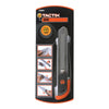 TACTIX 260011 SNAP-OFF KNIFE ZN-AL ALLOY 18MM <br> កាំបិតហូត 18 មីលីម៉ែត្រ - Home-Fix Cambodia