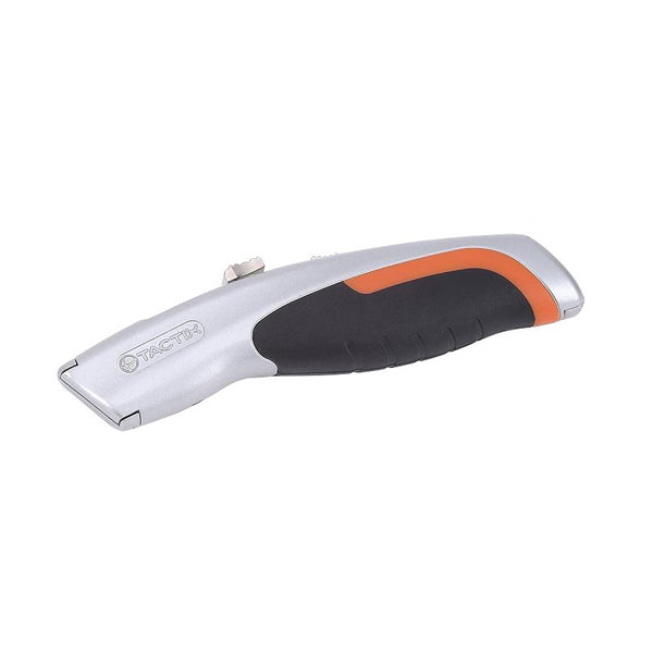 TACTIX 261007 HEAVY DUTY UTILITY KNIFE <br> កាំបិត - Home-Fix Cambodia