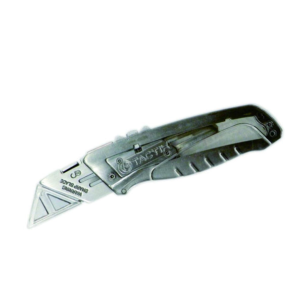 TACTIX 261130 SEE THROUGH SLIDING KNIFE <br> កាំបិត - Home-Fix Cambodia