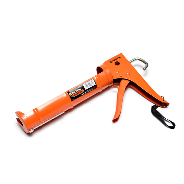 TACTIX 298101 CAULKING GUN <br> កាំភ្លើងបាញ់កាវ - Home-Fix Cambodia