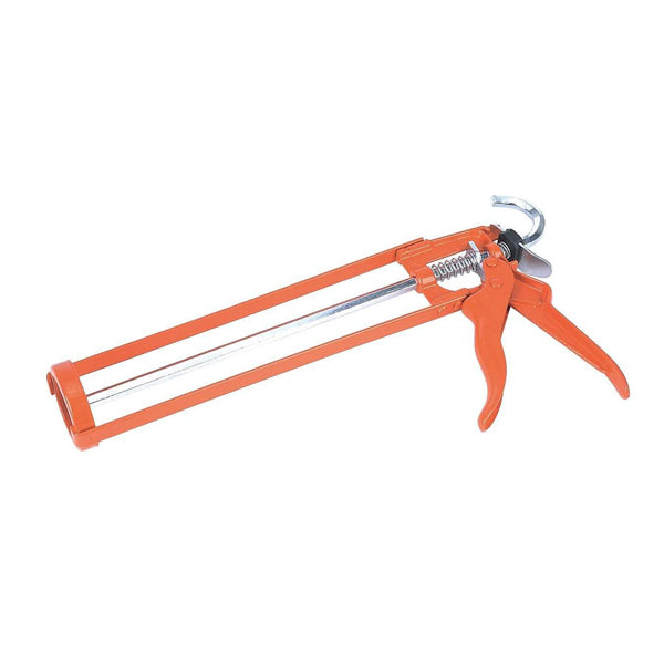 TACTIX 298113 SKELETON CAULKING GUN <br> កាំភ្លើងបាញ់កាវ - Home-Fix Cambodia