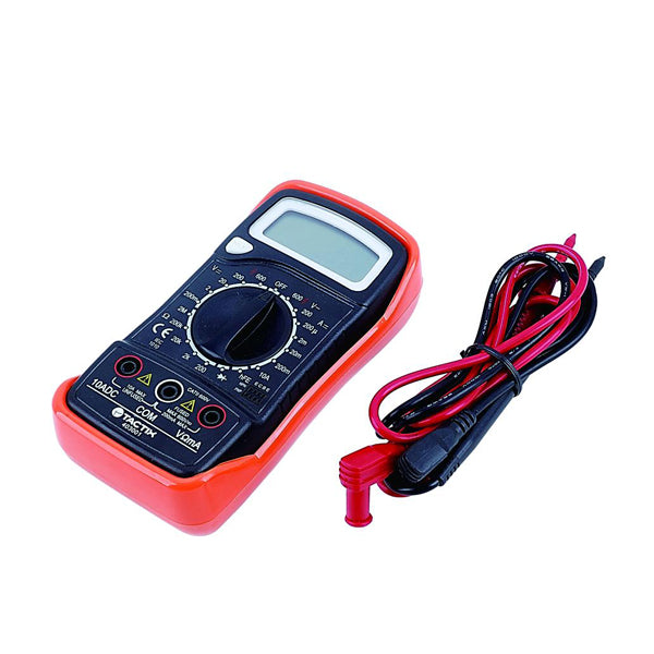 TACTIX 403001 DIGITAL MULTIMETER 830B <br> ឧបករណ៍វាស់ភ្លើង - Home-Fix Cambodia