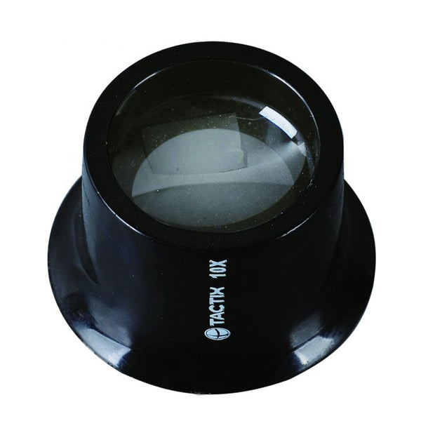 TACTIX 545009 PLASTIC EYE GLASS <br> វែនតាជ័រ - Home-Fix Cambodia