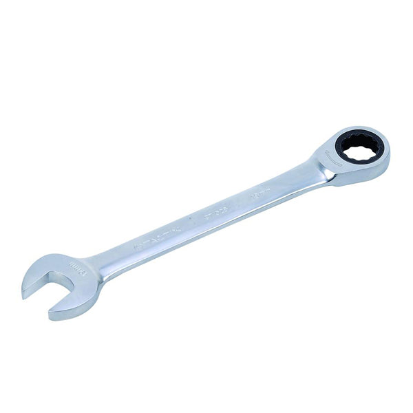 TACTIX 371015 WRENCH RATCHET 14MM <br> សោរមួលខ្ចៅ 14 មីលីម៉ែត្រ - Home-Fix Cambodia