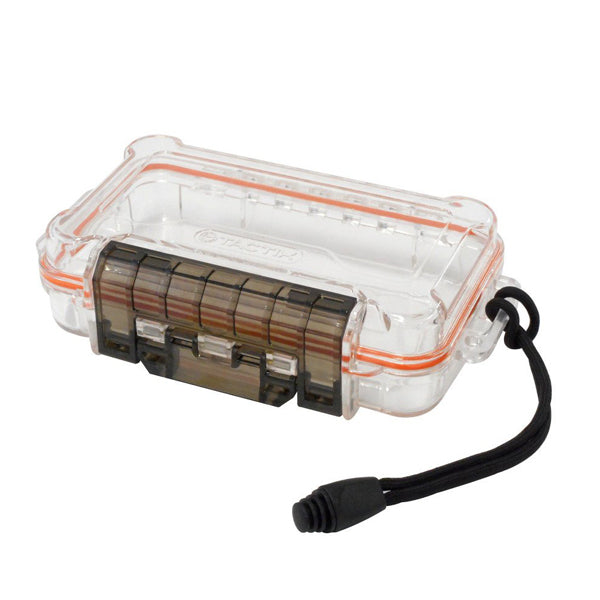 TACTIX 320070 WATERPROOF BOX SMALL <br> ប្រអប់ដាក់គ្រឿងជាង (តូច) - Home-Fix Cambodia