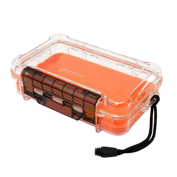 TACTIX 320072 WATERPROOF BOX LARGE <br> ប្រអប់ដាក់គ្រឿងជាង (ធំ) - Home-Fix Cambodia