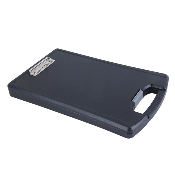 TACTIX 320090 CLIPBOARD STORAGE <br> ប្រអប់ដាក់ឯកសារ - Home-Fix Cambodia