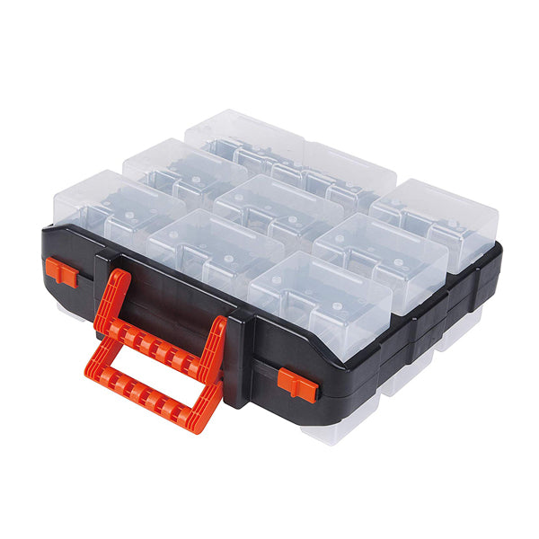TACTIX 320602 HARDWARE BOX SET 13IN <br> ឈុតប្រអប់ដាក់គ្រឿងជាង - Home-Fix Cambodia