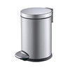 EKO EK9219MT-8L LUNA STEP BIN BRUSHED S/STEEL 8L <br> ធុងសំរាម 8 លីត្រ - Home-Fix Cambodia