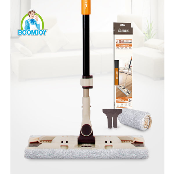 BOOMJOY JY8660 HEAVY DUTY FLAT MOP E400<br>ប្រដាប់ជូតផ្ទះ (E400) - Home-Fix Cambodia