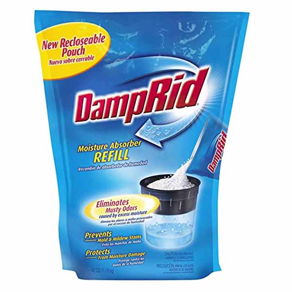 DAMP RID FG30 REFILL<br>ប្រដាប់ស្រូបសំណើម និងក្លិនមិនល្អ - Home-Fix Cambodia