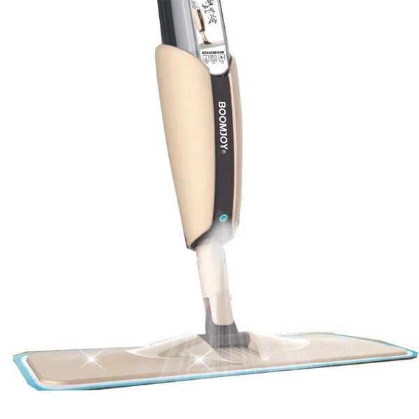 MAXPLUS P4 BOOMJOY SPRAY MOP<br>ប្រដាប់ជូតផ្ទះប្រើជាមួយការបាញ់ទឹក<br>喷流拖把