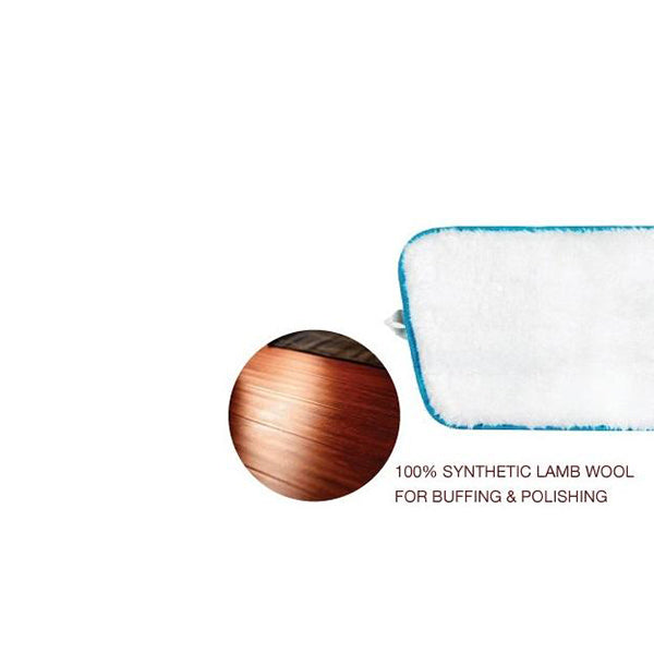 MAXPLUS BOOMJOY POLISHING MOP HEAD REFILL<br>ក្រណាត់ជូតការ៉ូឲ្យរលោងសម្រាប់ប្តូរ - Home-Fix Cambodia