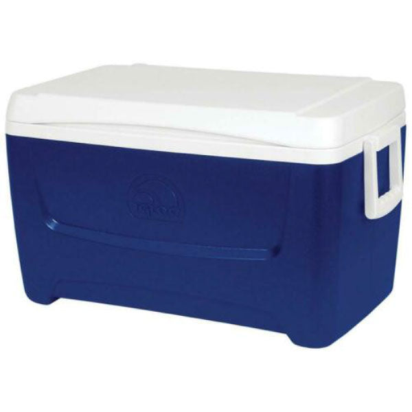 IGLOO 44714 ISLAND BREEZE 48QT BLUE - Home-Fix Cambodia