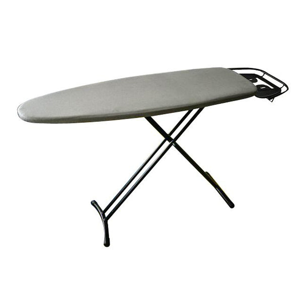 MAXPLUS PT4817HT IRONING BOARD MED/LG 43CMX122CM<br>កំរាលតុអ៊ុតសំលៀកបំពាក់ 43 X 122 សង់ទីម៉ែត្រ