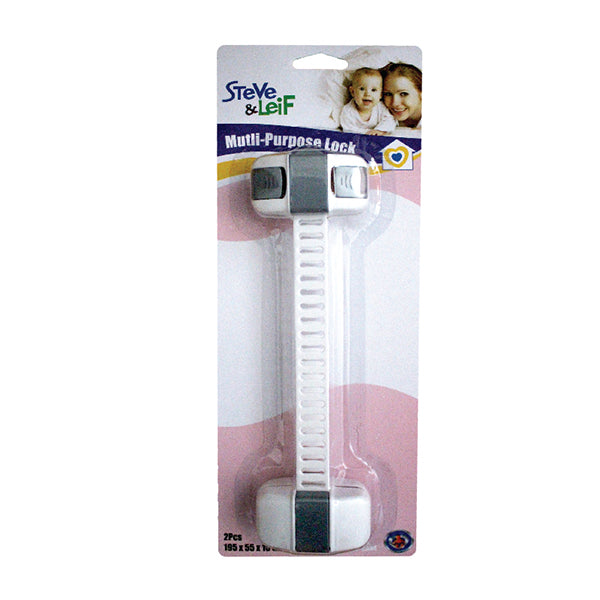 S&L SL-B1116 MULTI-PURPOSE LOCK 1PC <br> ខ្សែរឹត - Home-Fix Cambodia