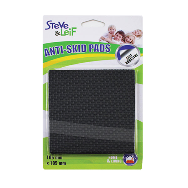 S&L SL-5014 ANTI SKID LARGE PAD (10.5X10.5) <br> ទ្រនាប់ជើងតុ - Home-Fix Cambodia