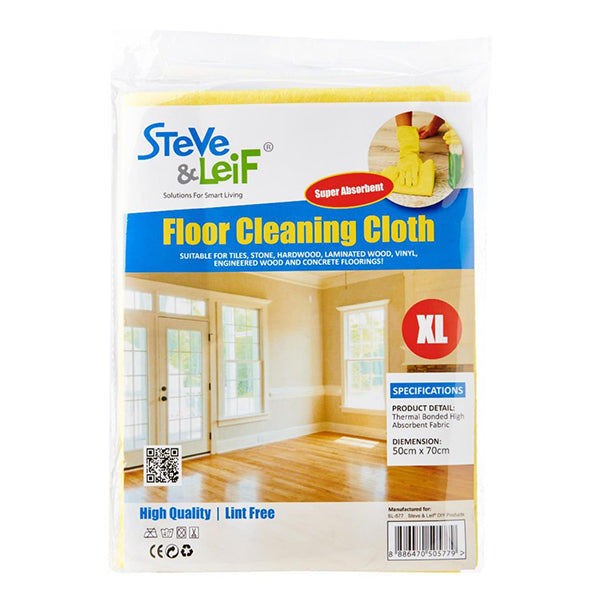 S&L SL-577 FLOOR CLEANING CLOTH 1PC <br> កំណាត់ជូតសំអាត - Home-Fix Cambodia