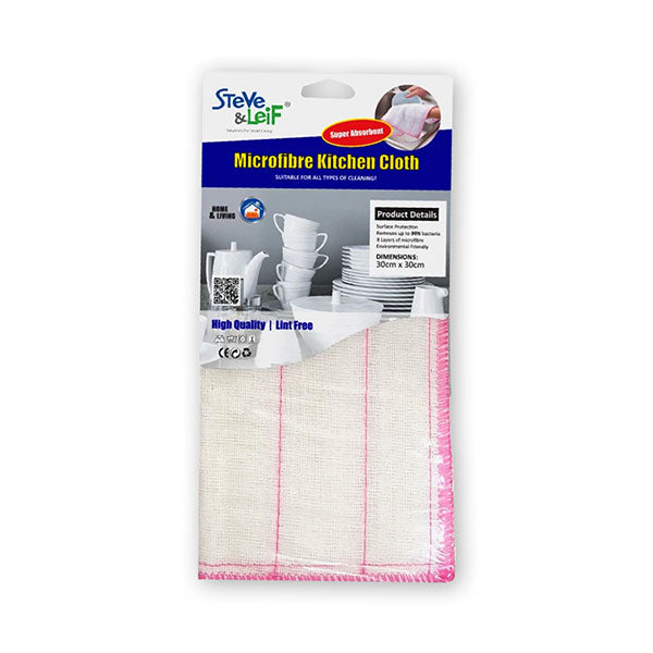 S&L SL-573 3PCS 8 LAYERS MICROFIBRE KITCHEN CLOTH