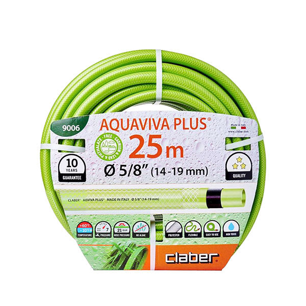 CLABER 9004 AQUAVIVA PLUS HOSE M 25 1/2"