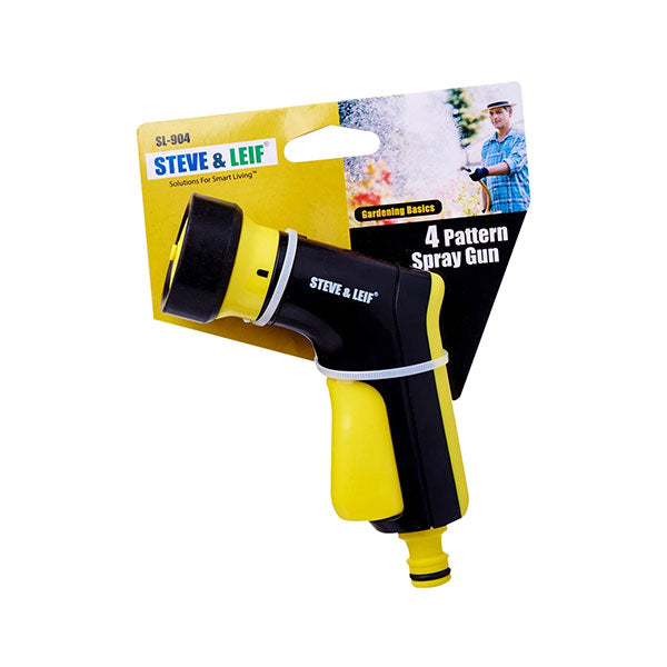 STEVE&LEIF SL-904 SPRAY GUN 4-PATTERN - Home-Fix Cambodia