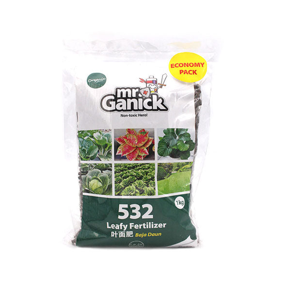 MR.GANICK 532 LEAFY FERTILIZER (1 KG)<br>ជី