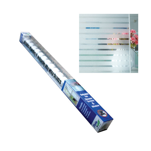 STRIPES WINDOW FILM<br>ប្រដាប់បិទកញ្ចក់ឆ្នូត - Home-Fix Cambodia