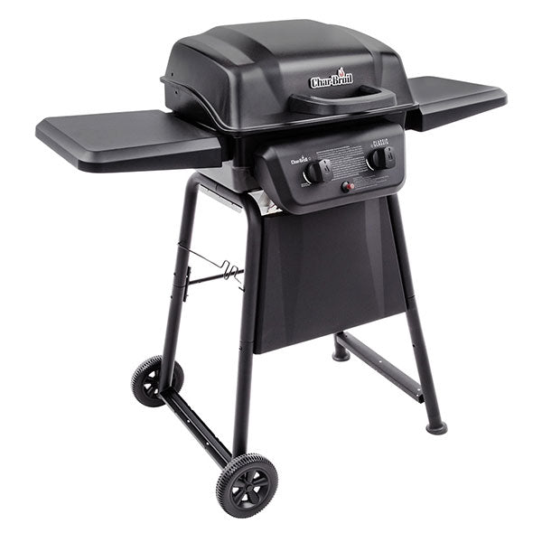 CHAR-BROIL SL-CB30217 CLASSIC 2-BURNER BBQ GAS GRILL