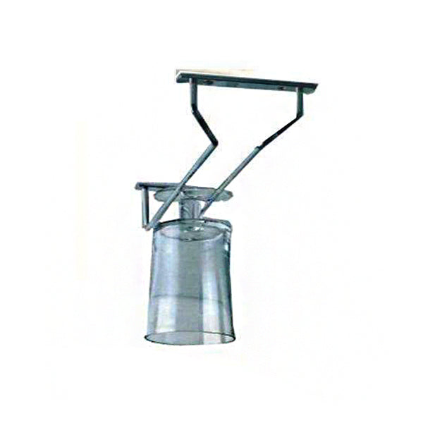 EXCEL-E028-1 WINE GLASS HOLDER<br>ធ្នើរដាក់កែវស្រា<br>酒杯架