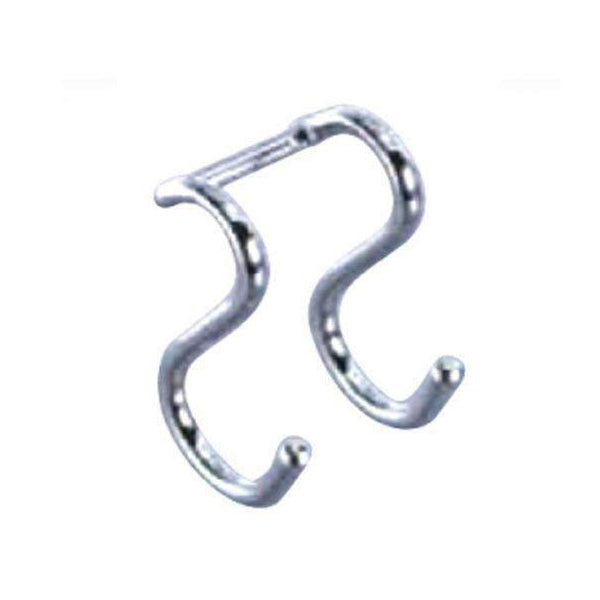 EXCEL-E036S-1 DUAL HOOK<br>ទម្ពក់សម្រាប់ព្យួរ - Home-Fix Cambodia